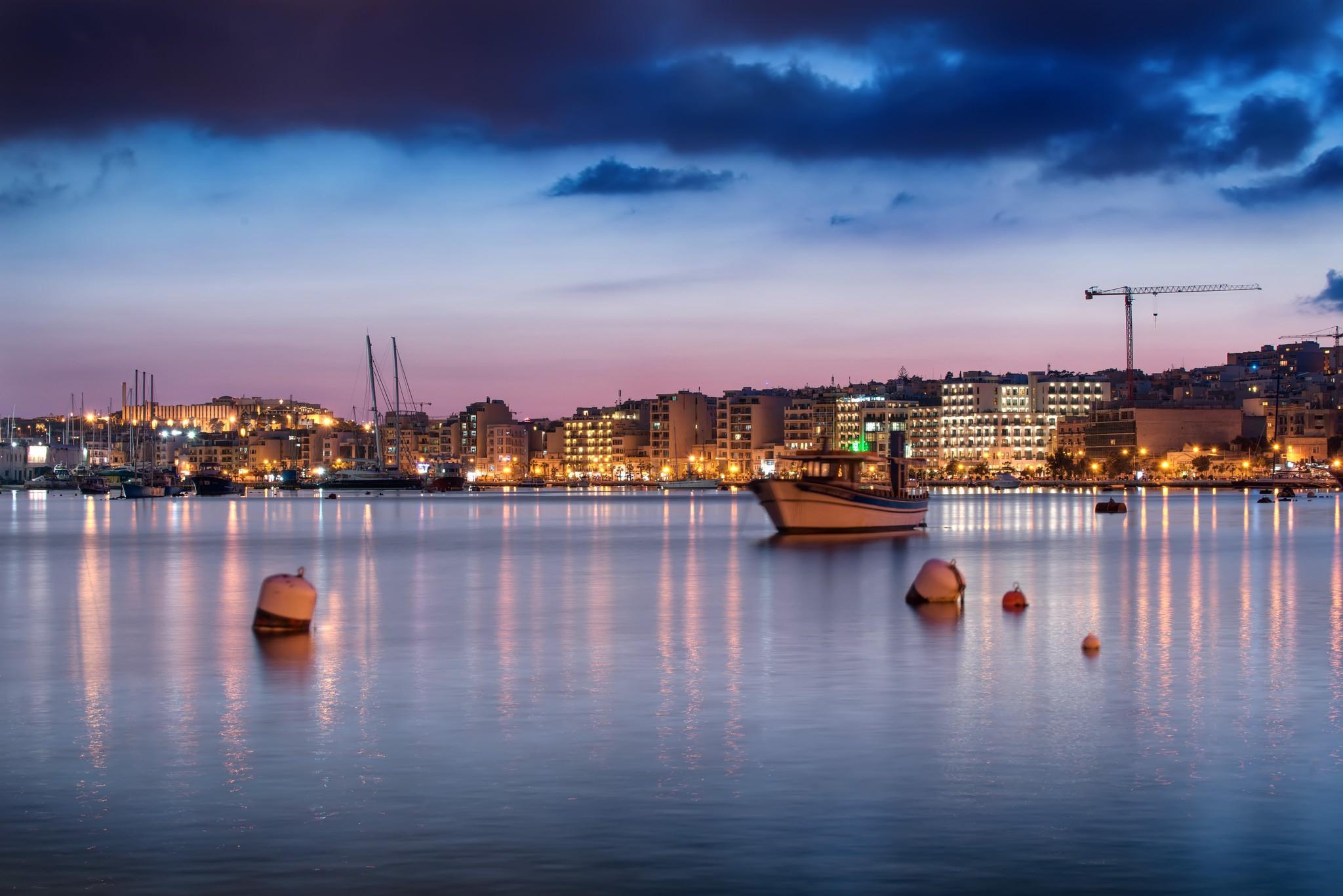 Malta, Valletta, architecture wallpapers