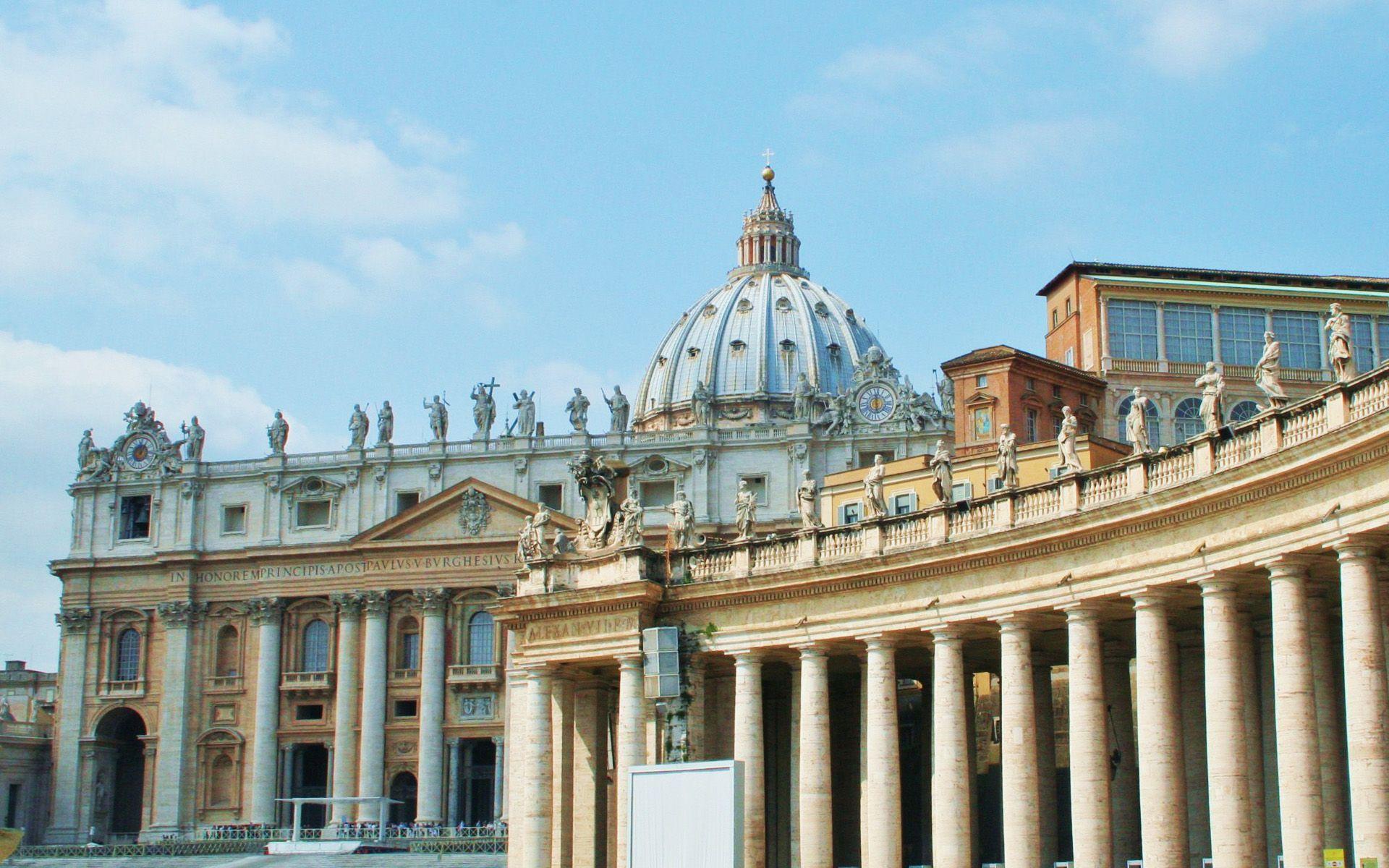 Vatican Wallpapers 1920 x 1080