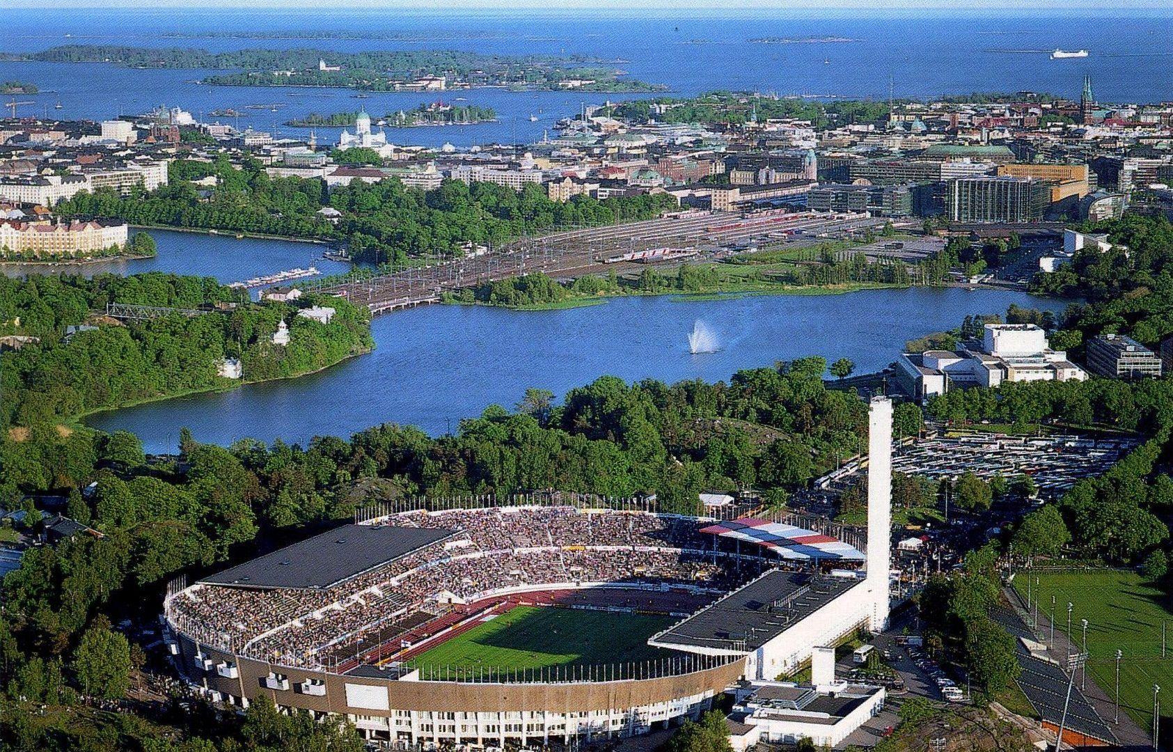 Stadion Tag wallpapers: Feijenoord Stadion Kuip Rotterdam Football