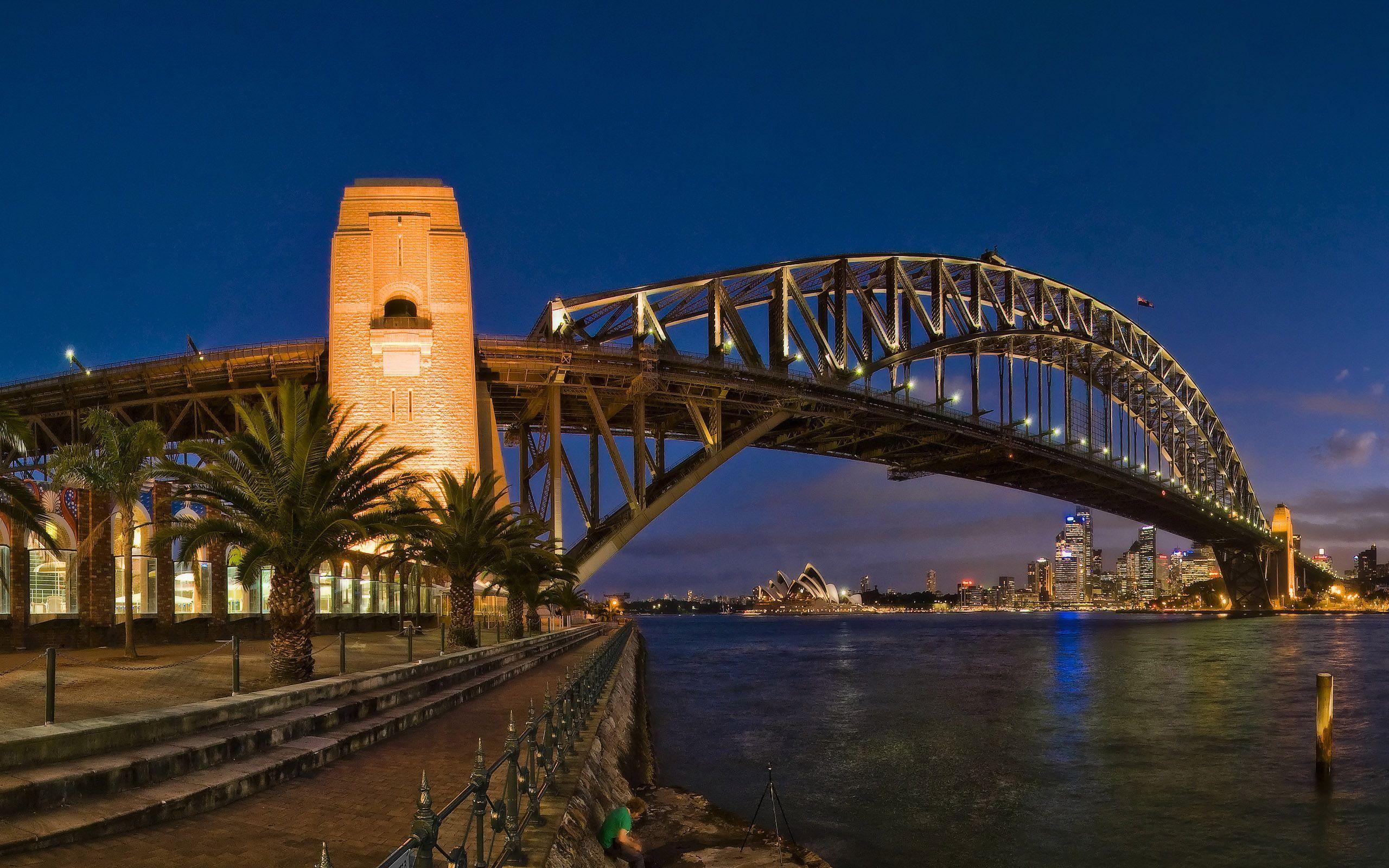 Sydney Harbour Bridge Wallpapers and Backgrounds Image