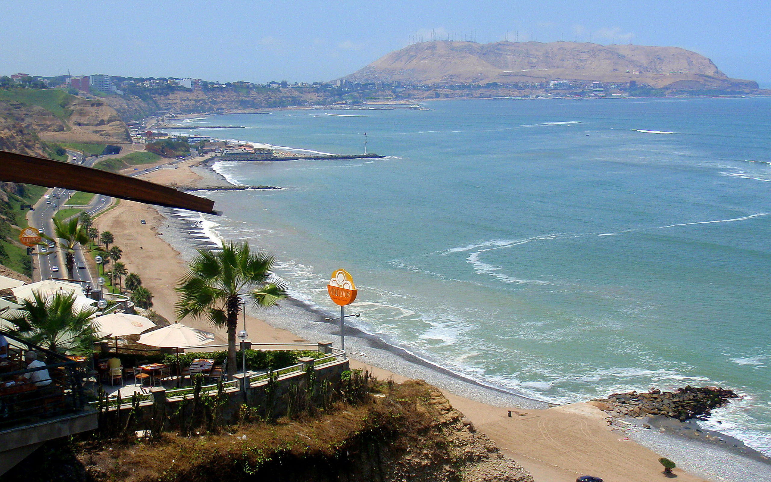 Beach in Lima peru wallpapers and image