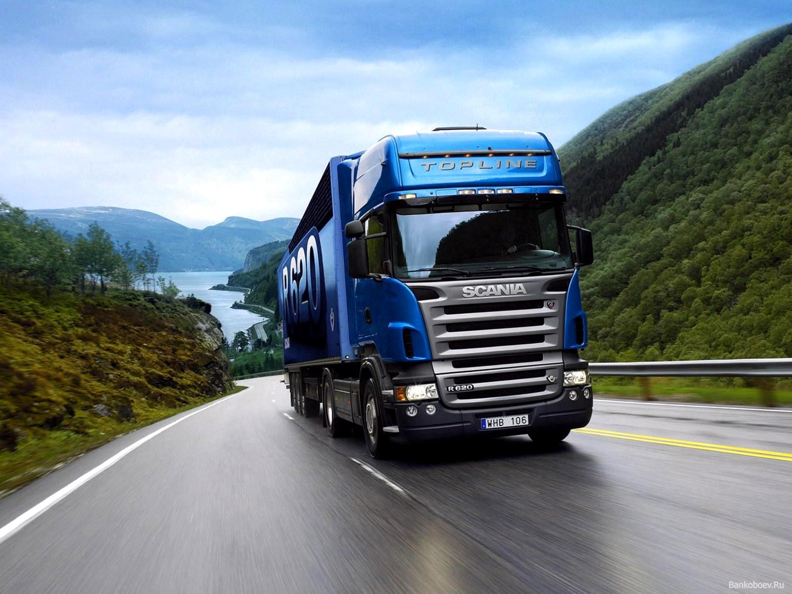 Scania Trucks Wallpapers Wallpapers