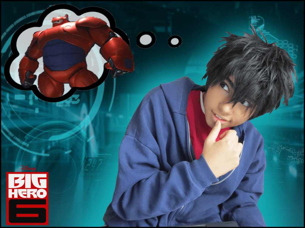 Big Hero 6 1 Cool Hd Wallpapers