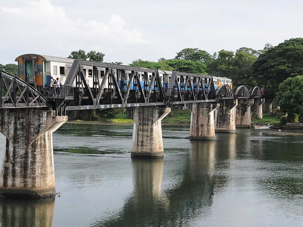 River Kwai Tour from Bangkok