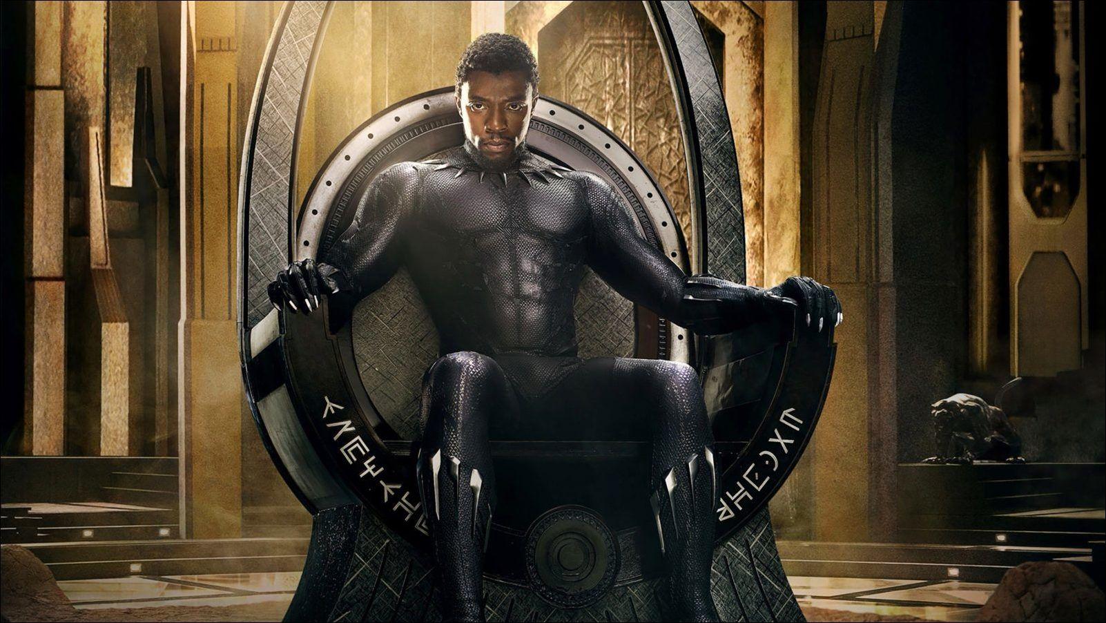 Wallpapers Black Panther Movie Release Date Hd 13