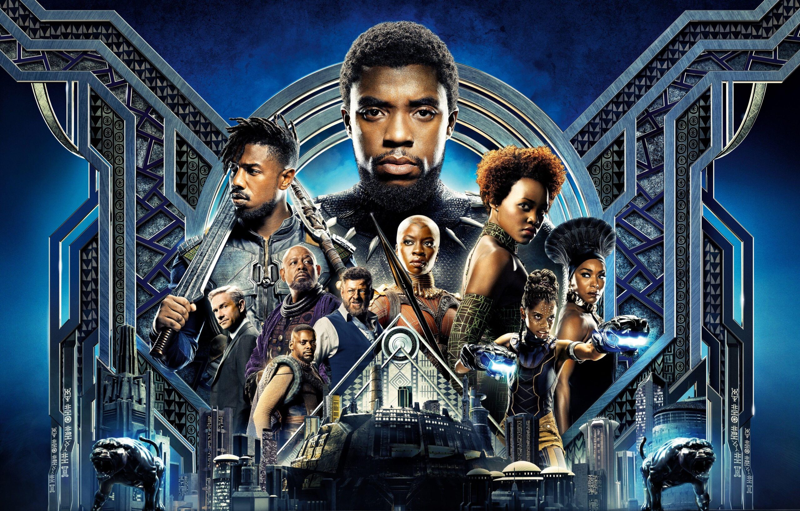 black panther 4k wallpapers beautiful