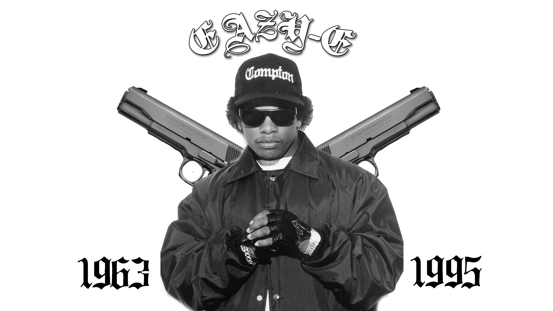 16 Quality Eazy E Wallpapers, Music