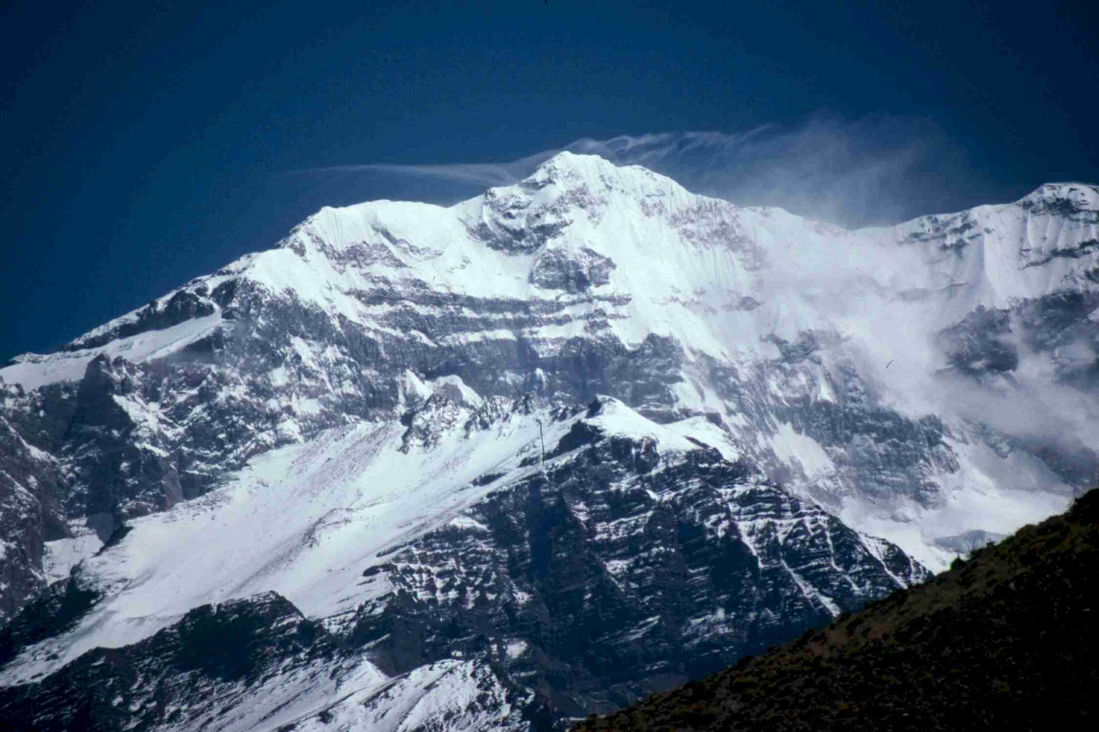 Great Wallpaper: Aconcagua