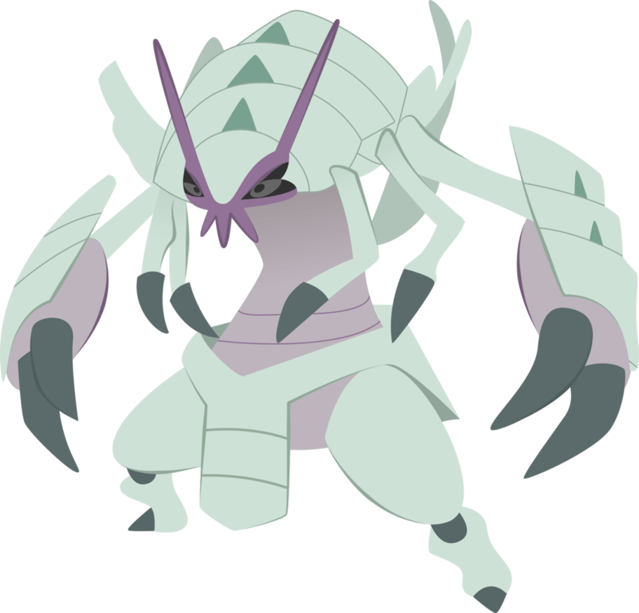 Golisopod by Alexalan