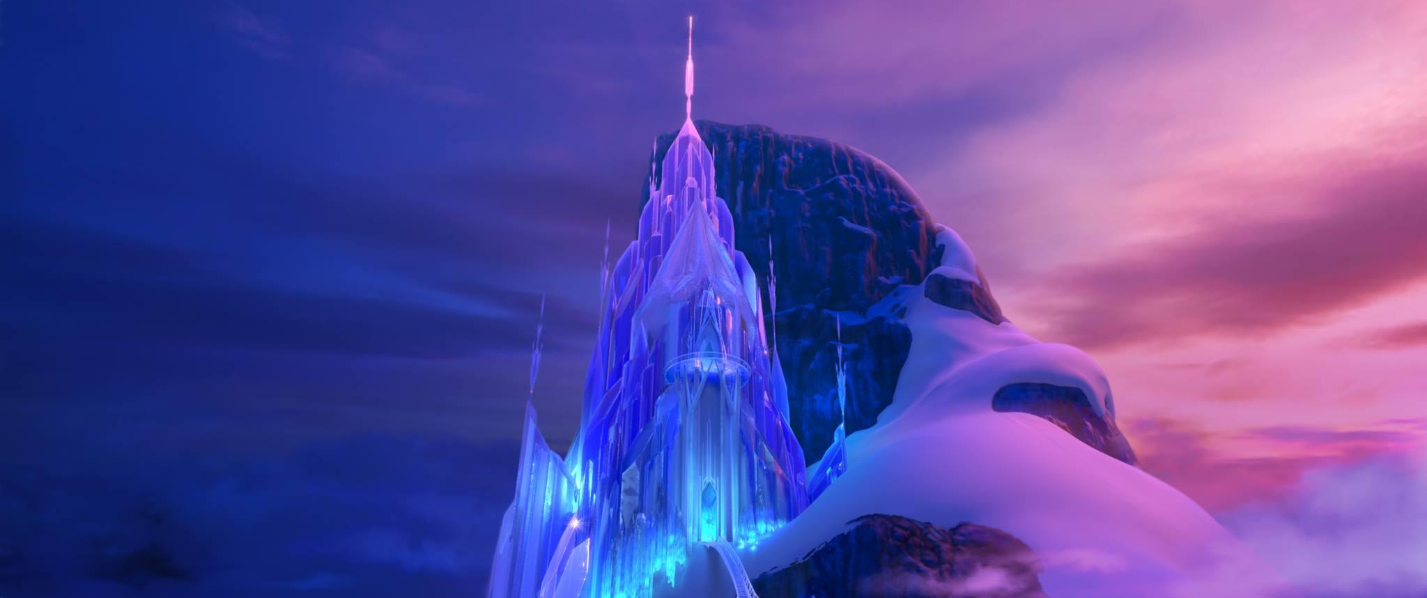 Ice Castle Wallpapers