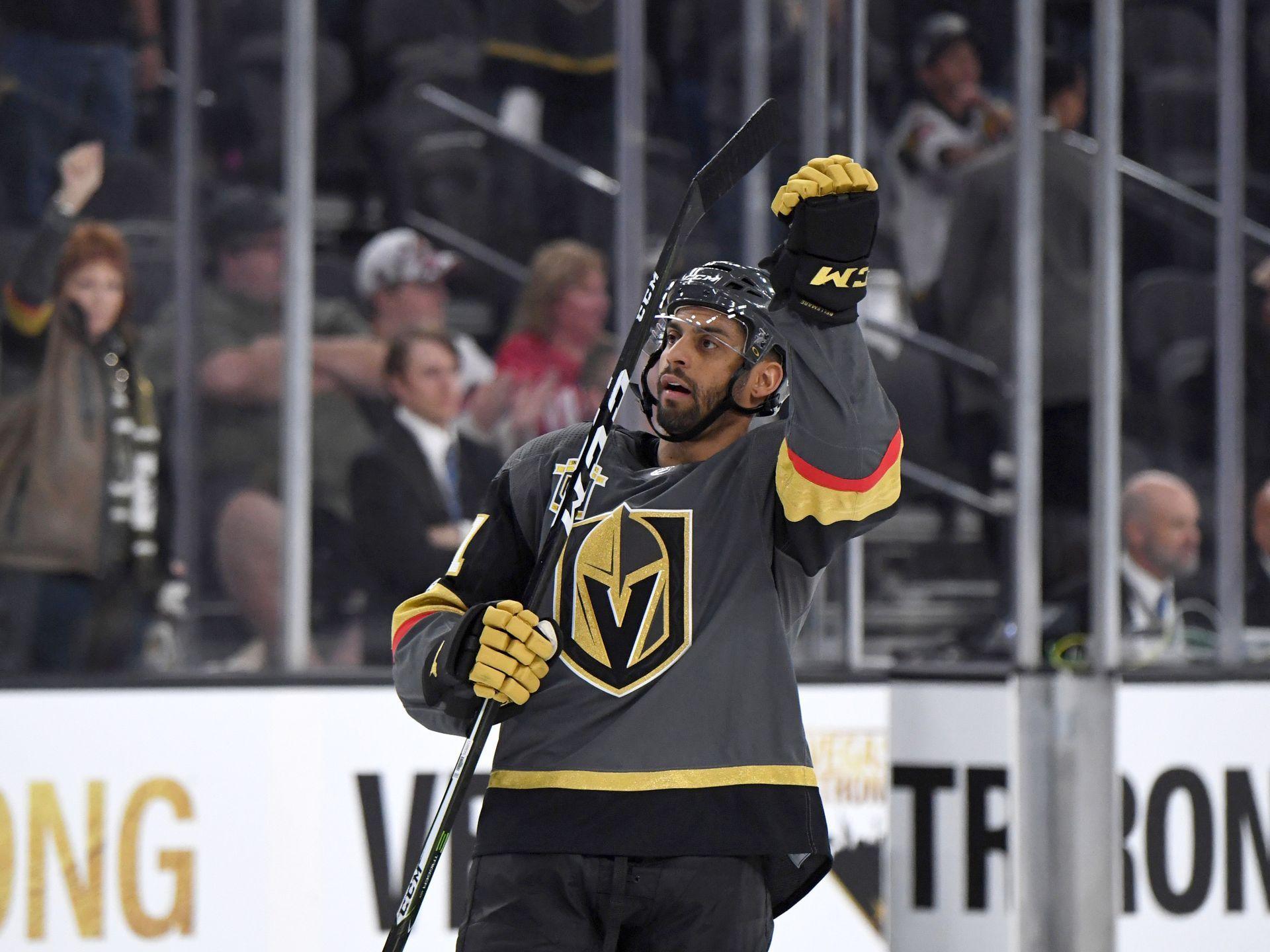 Best of Vegas Golden Knights home opener