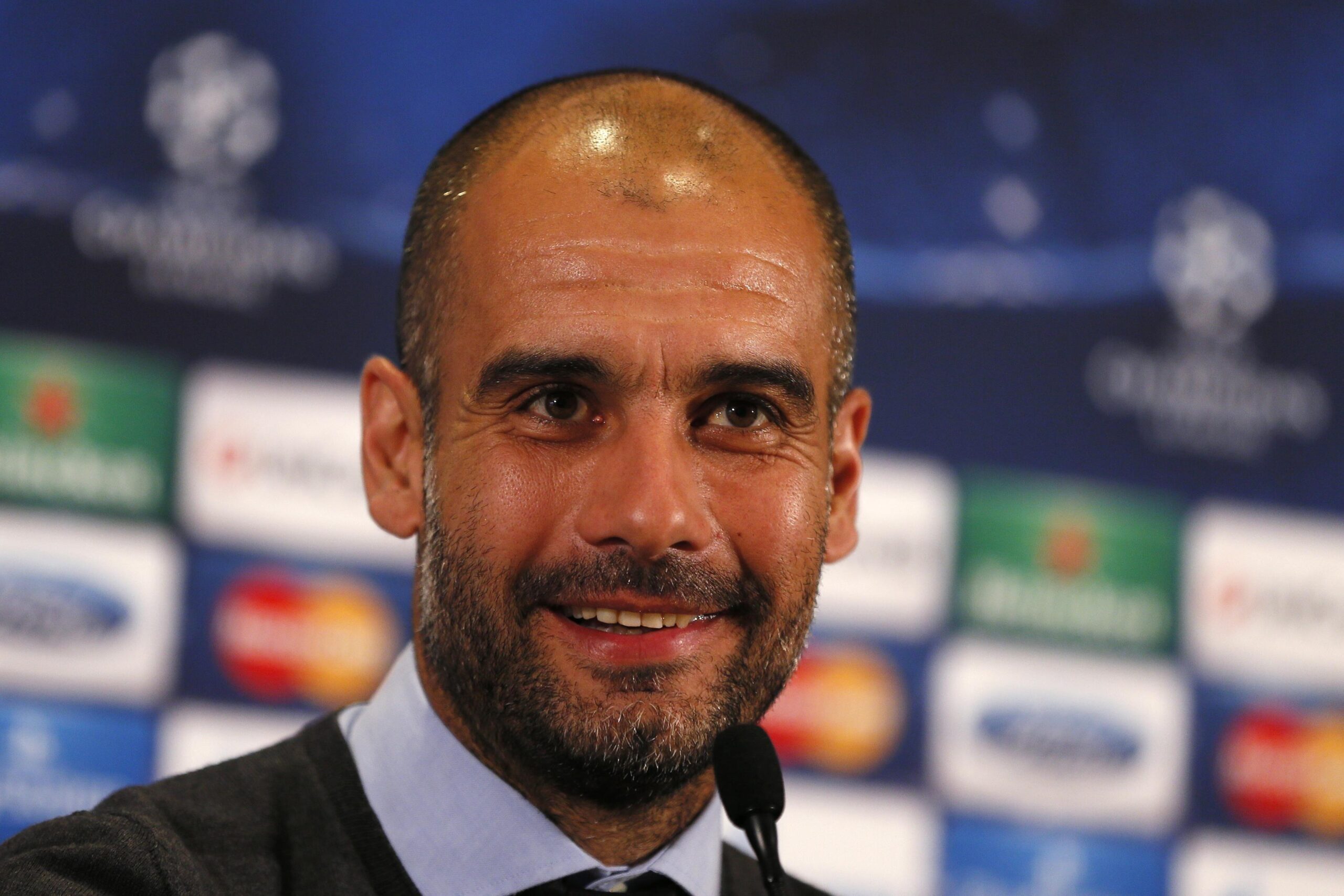 Download Pep Guardiola, Manchester City, Coach