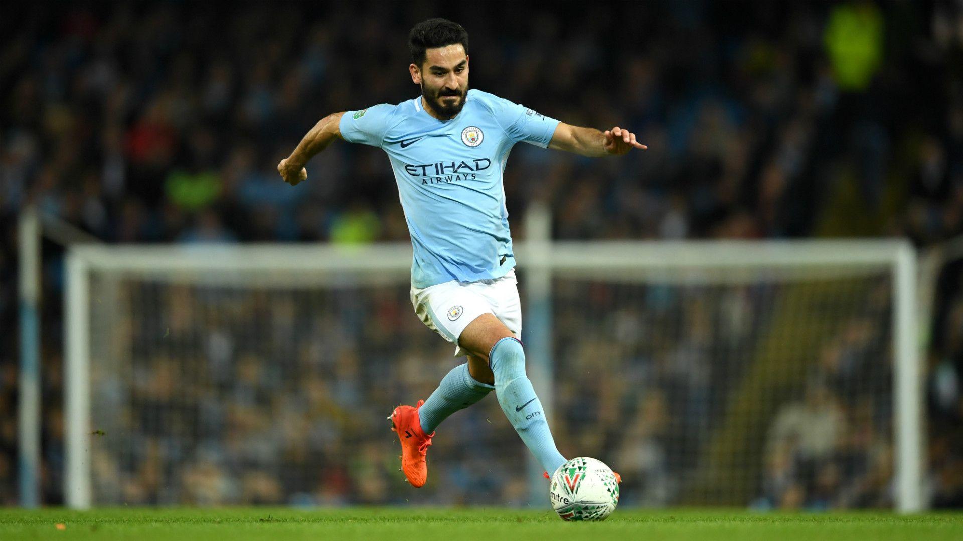 Ilkay Gundogan Manchester city