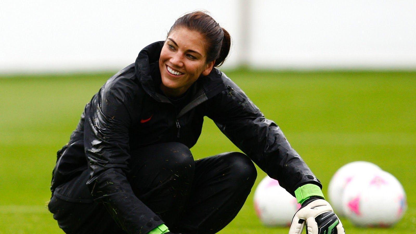 Hope Solo heavenly Full HD wallpapers Free