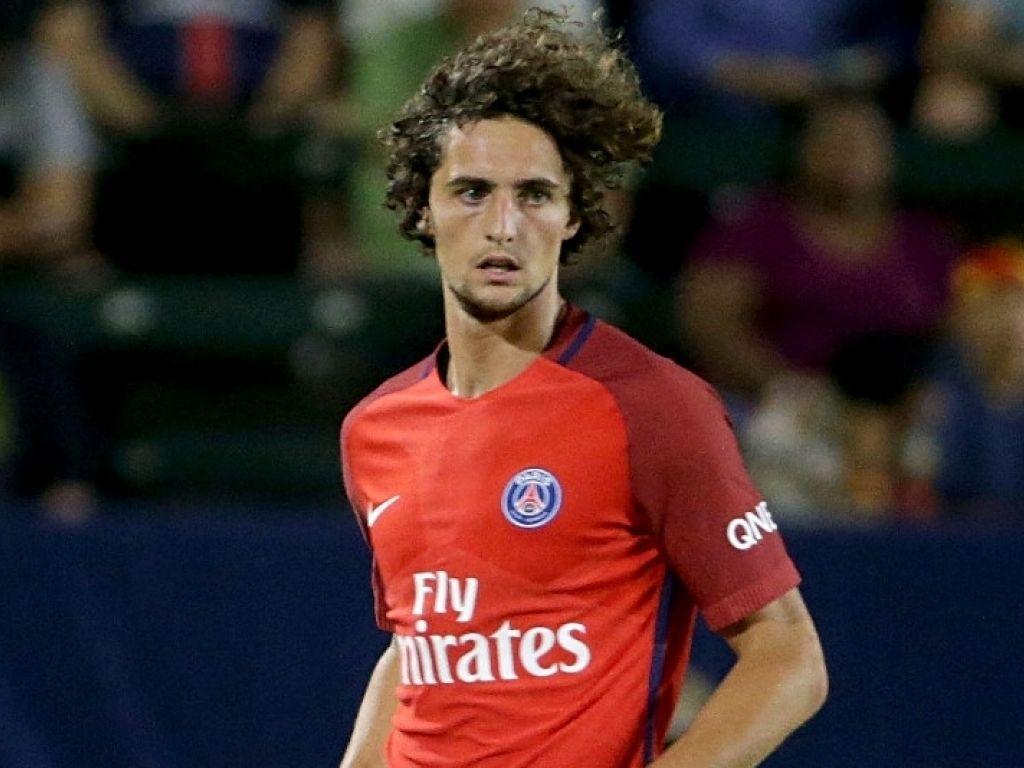 PSG’s Rabiot reveals Real Madrid admiration