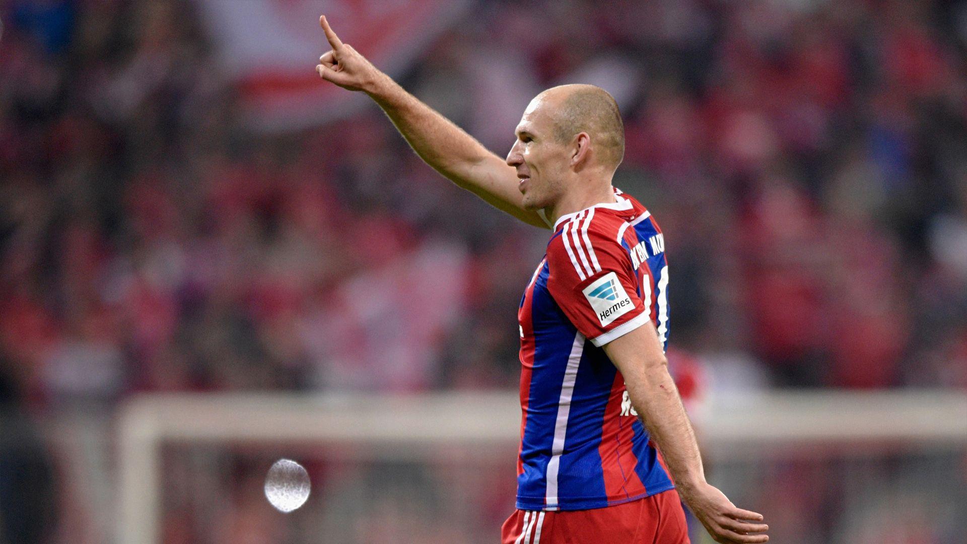 Arjen Robben Photos