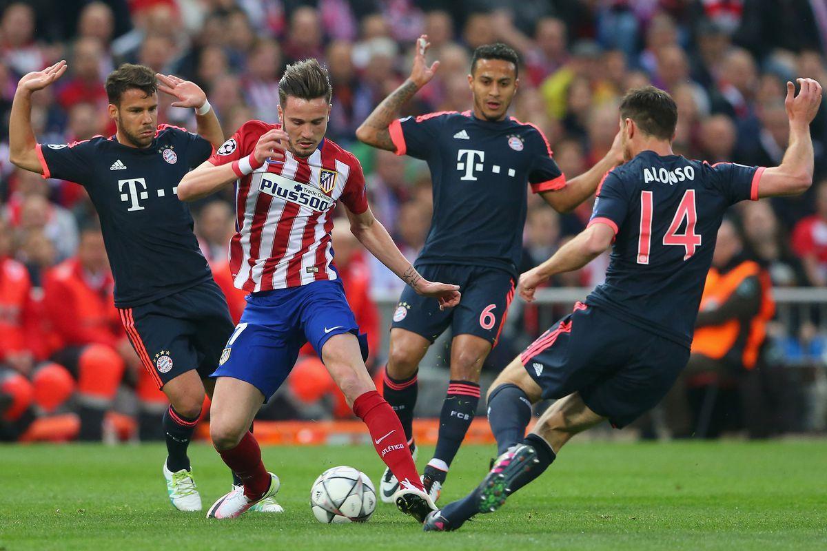 Five observations from Bayern’s frustrating 1