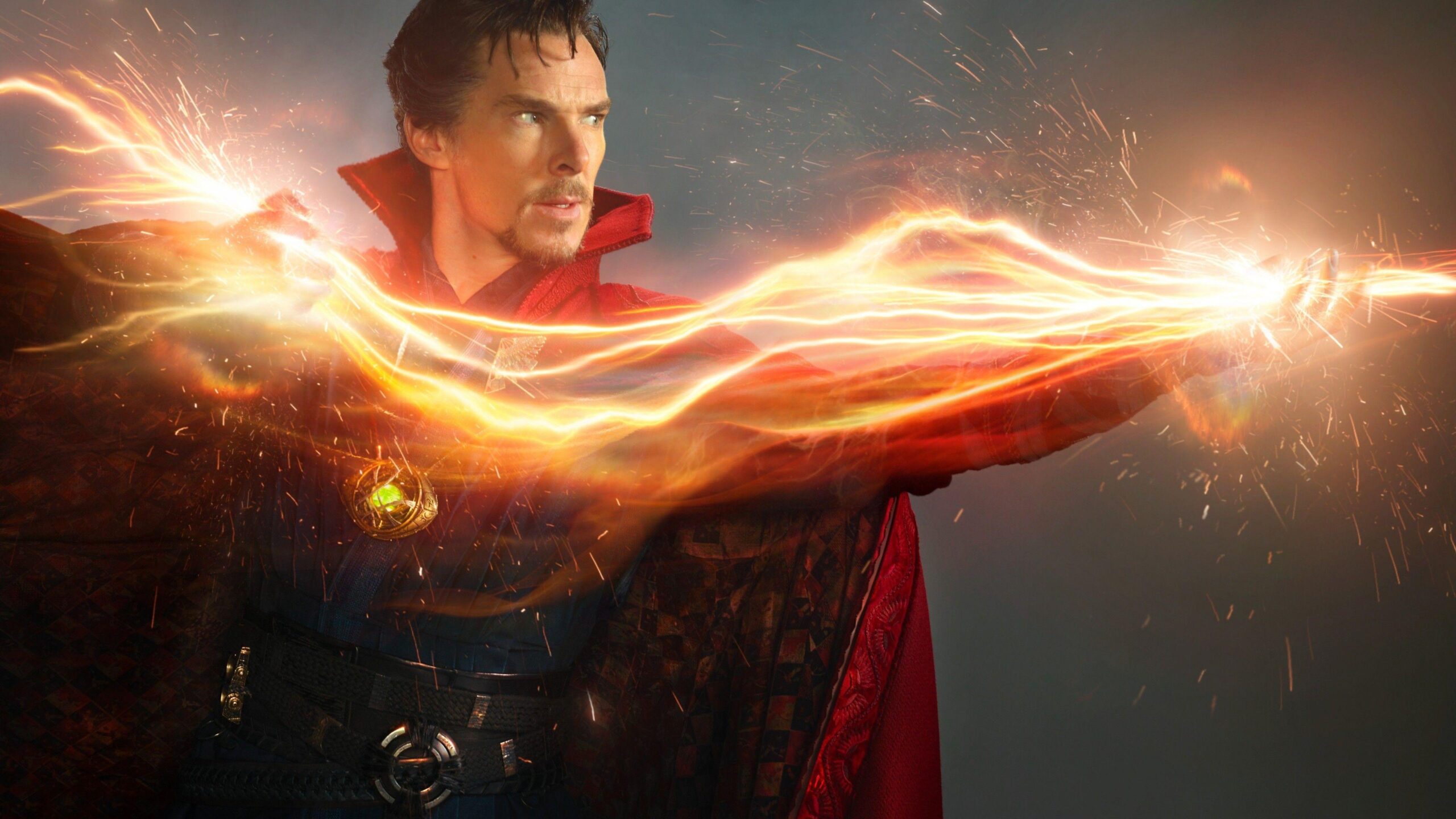 Wallpapers Doctor Strange, Benedict Cumberbatch, Best Movies, movie