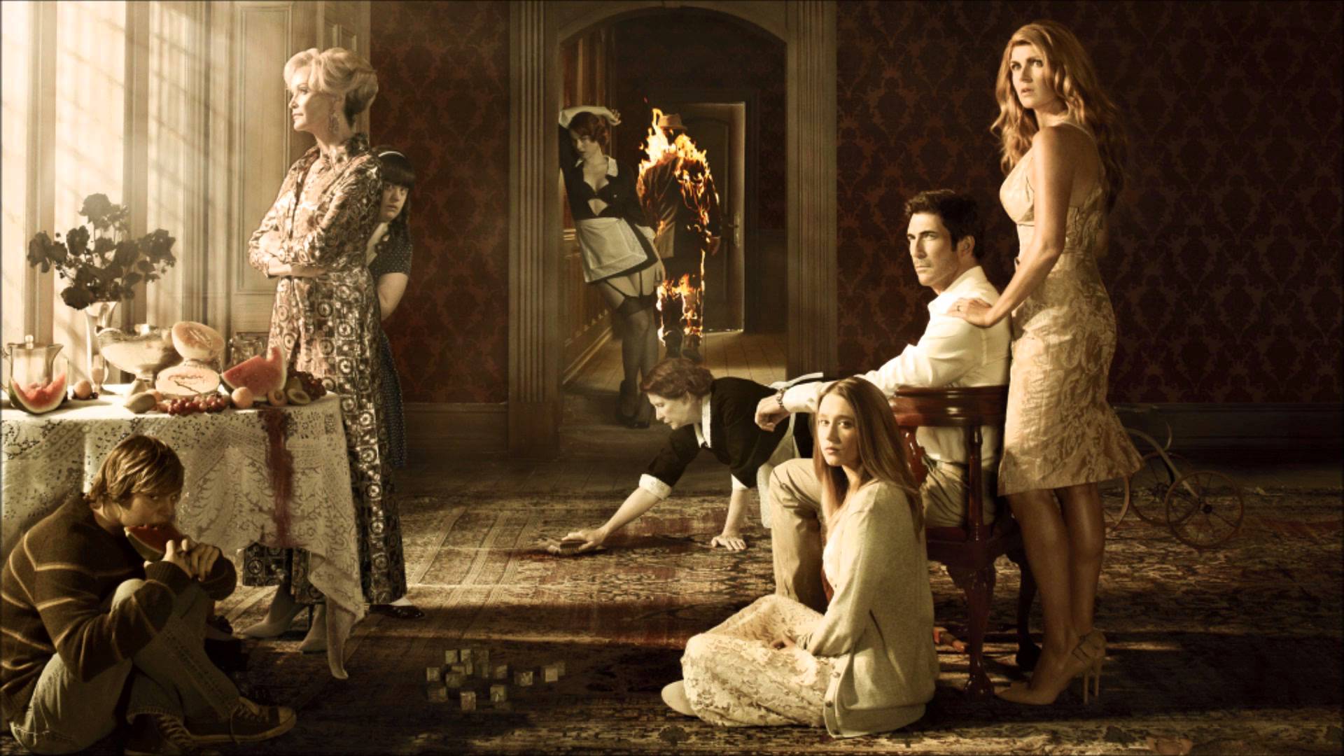 American Horror Story Wallpapers