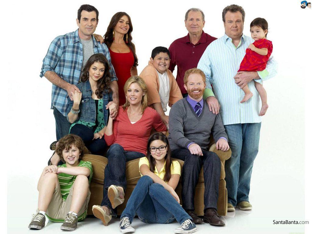 Modern Family Wallpapers