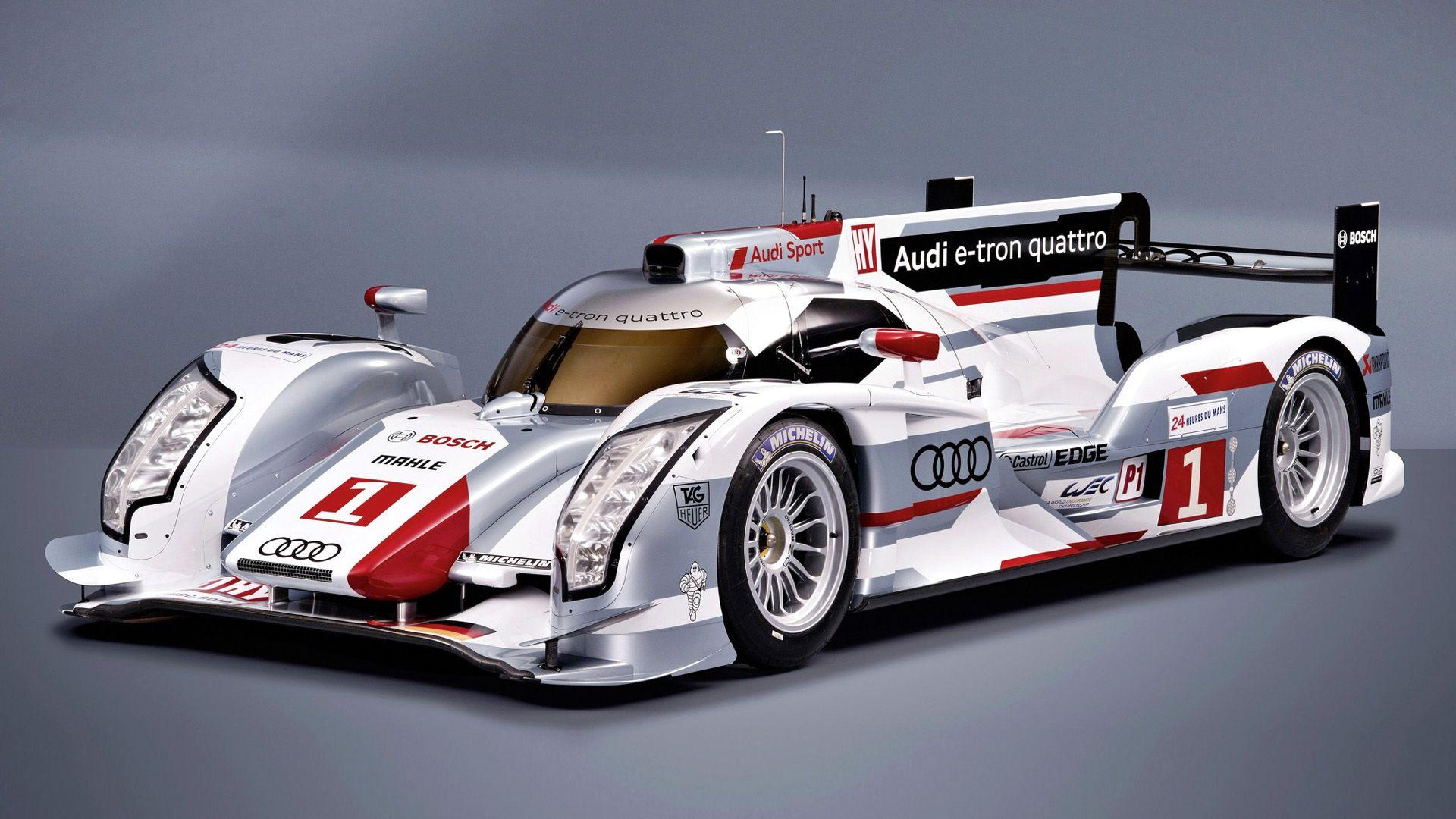 2012 Audi R18 E