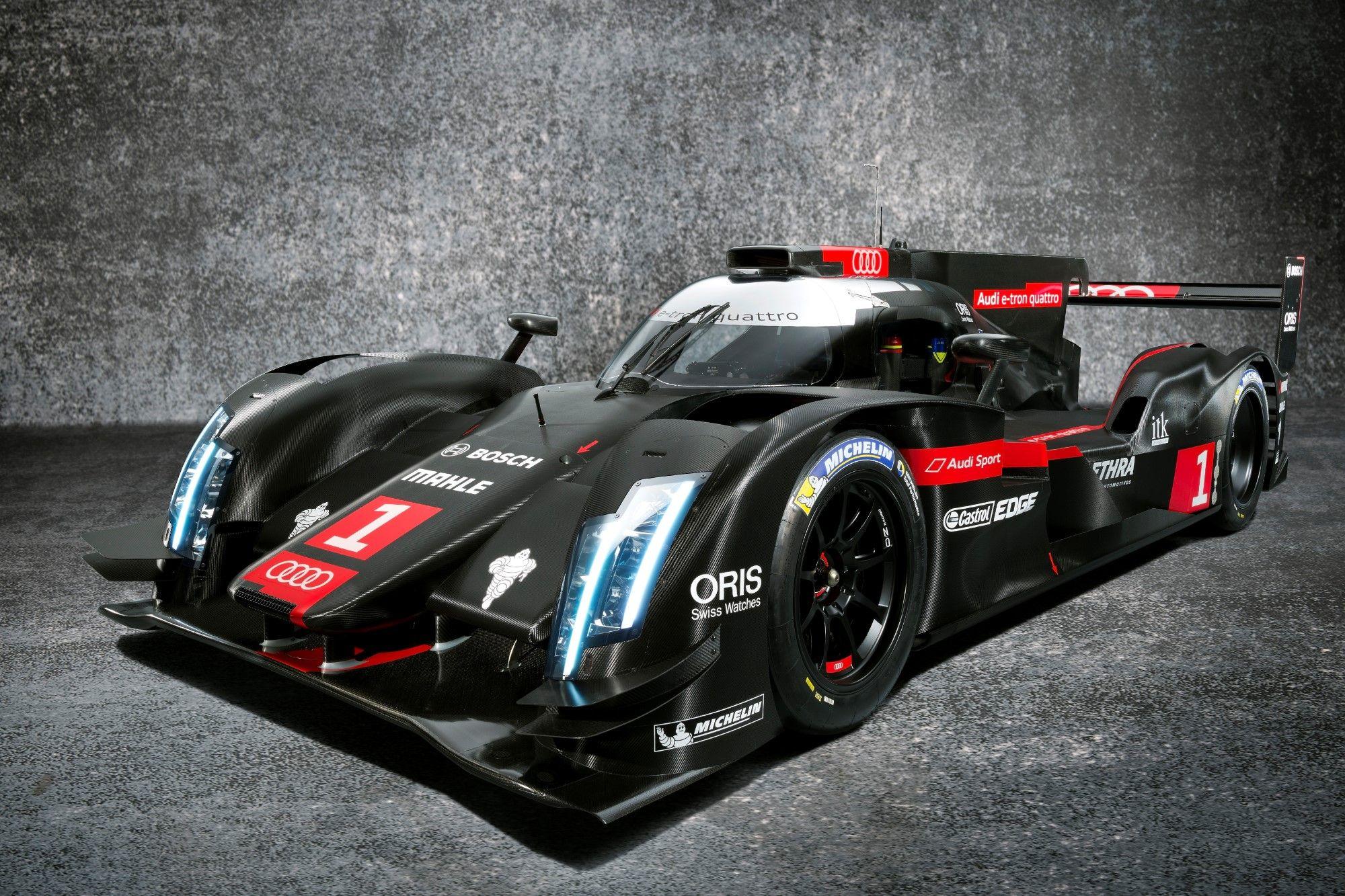 2014 Audi R18 e