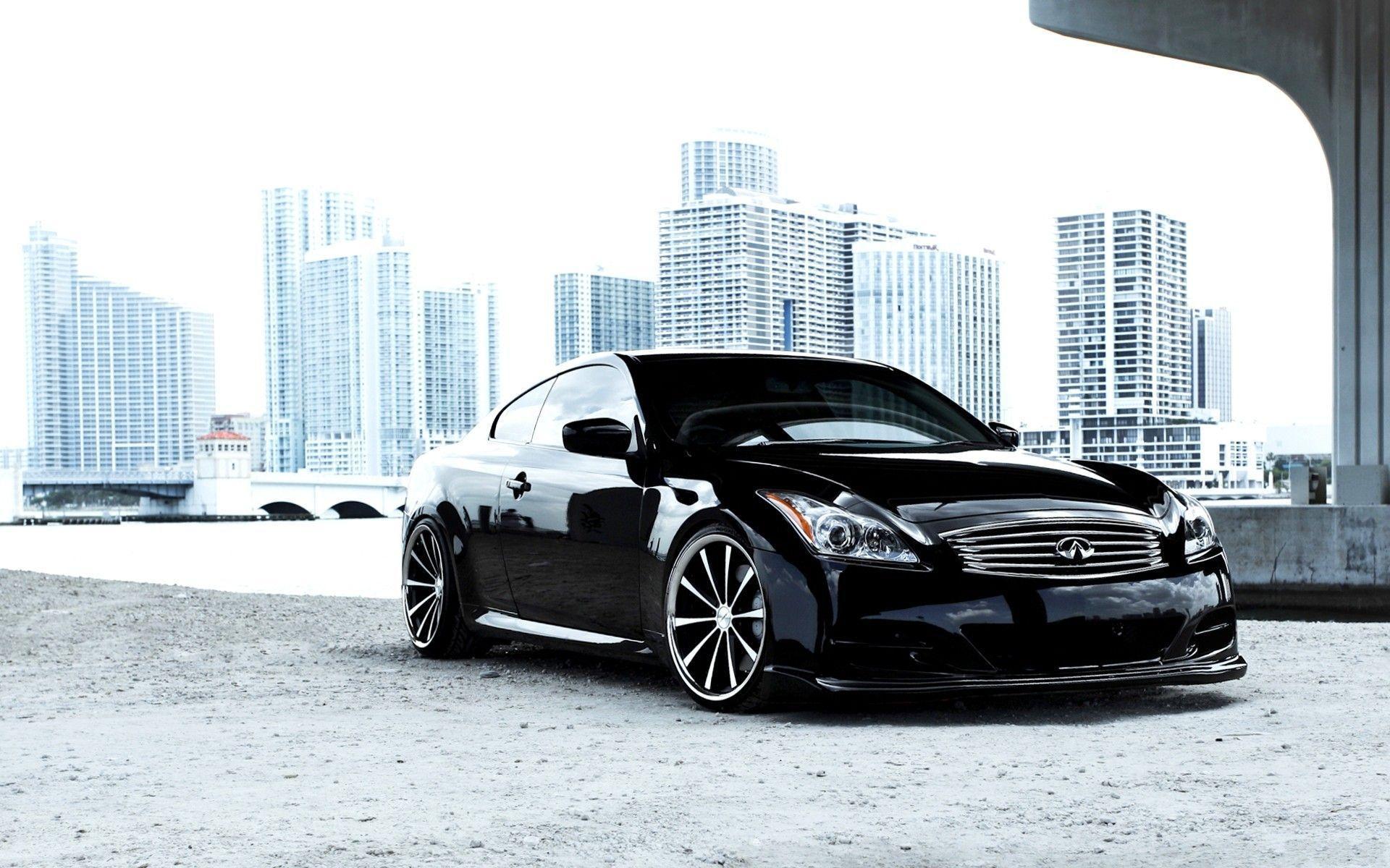 The Image of Cars Infiniti G37 Fresh HD Wallpapers