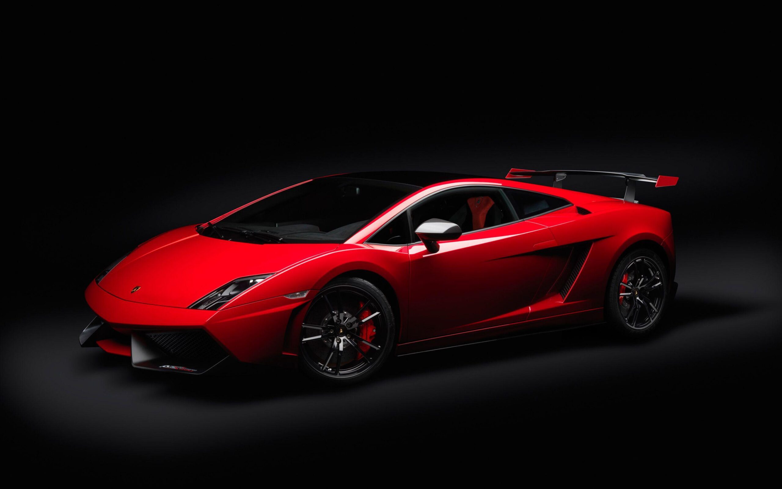 2012 Lamborghini Gallardo LP 570 4