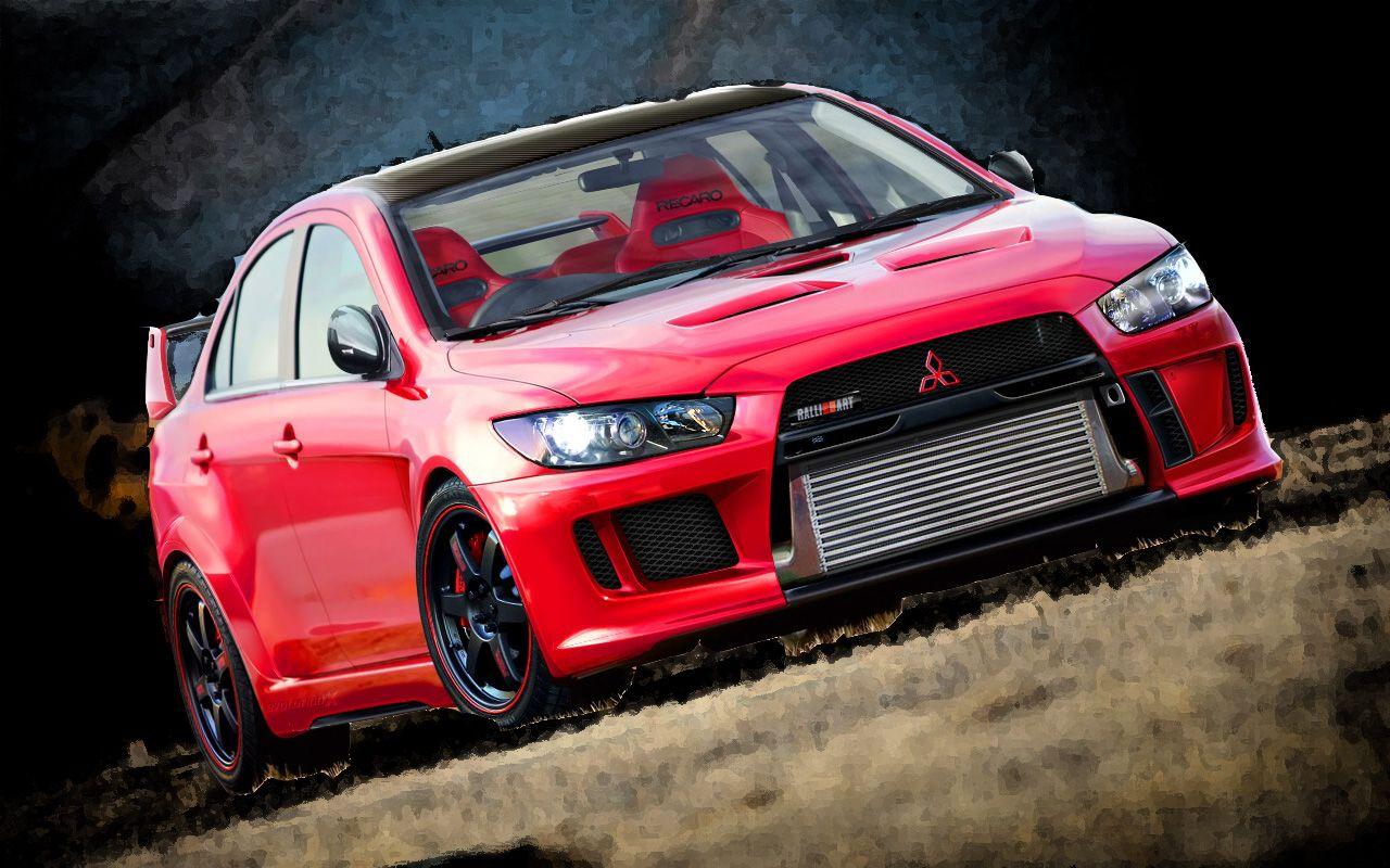 Mitsubishi Wallpapers