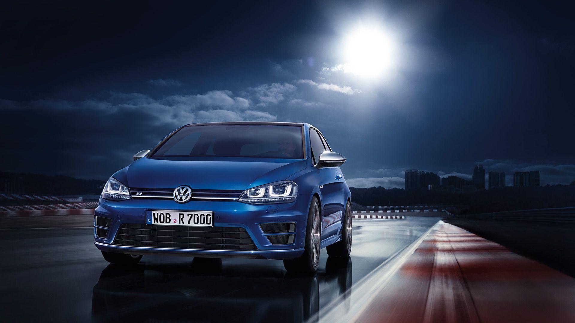 Golf R HD Wallpapers