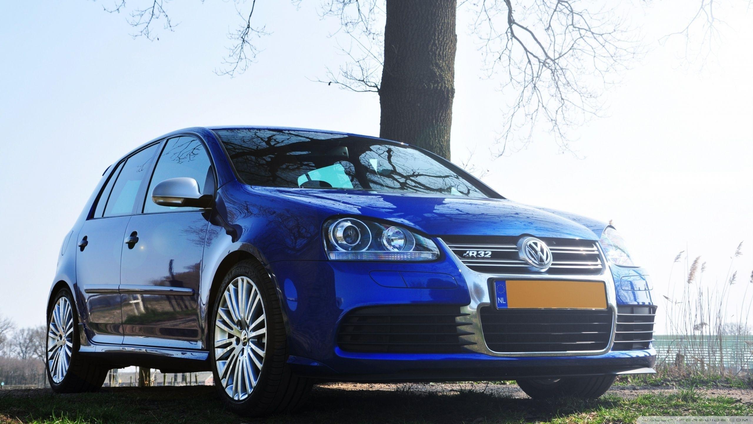 Volkswagen Golf R32 HD desktop wallpapers : Widescreen : High