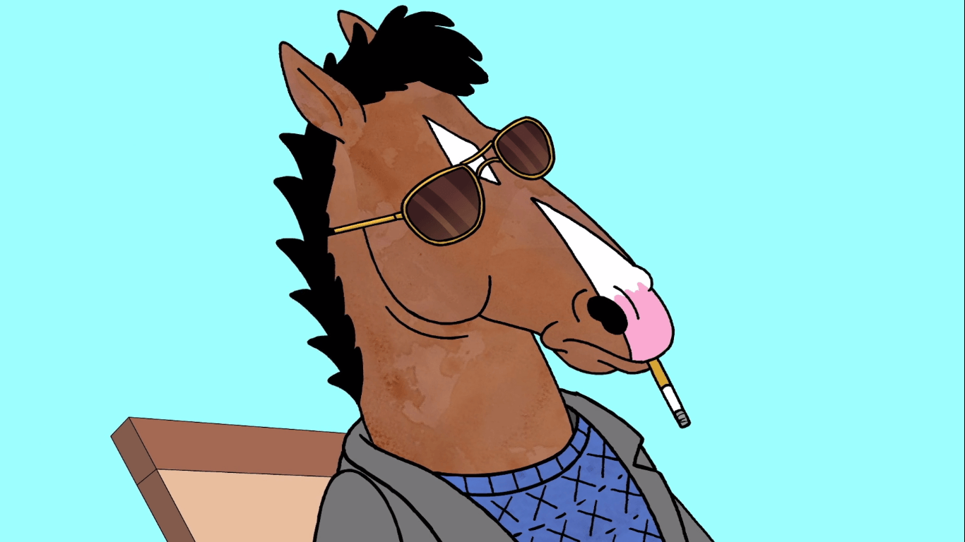 BoJack Horseman S02E11