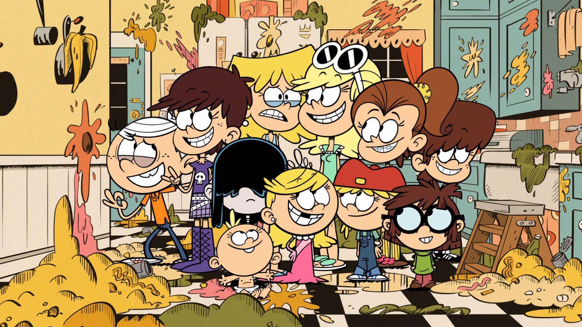 The Loud House Full Episodes, Fed Up: Season 2 Episode 210