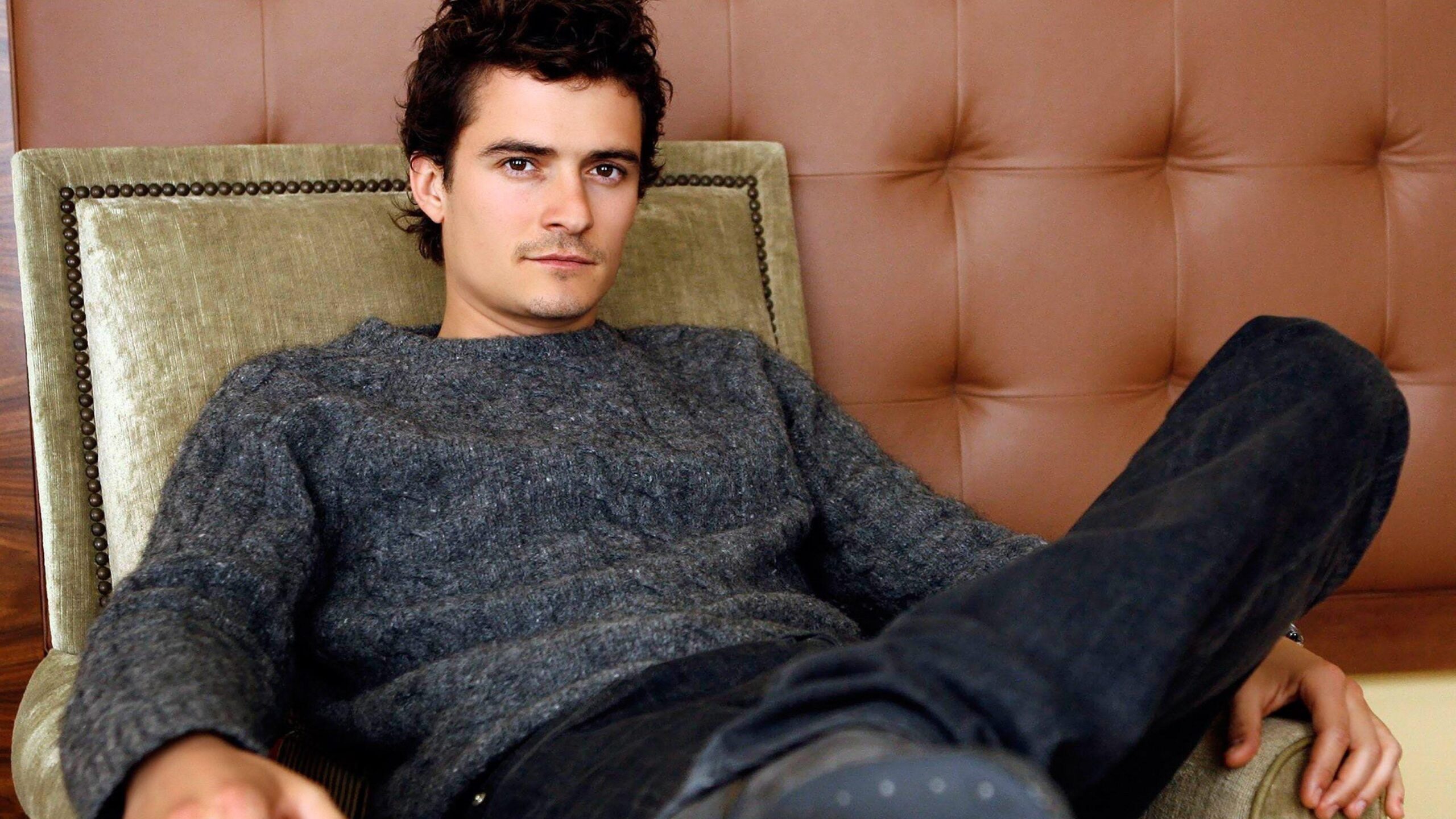 17 HD Orlando Bloom Wallpapers