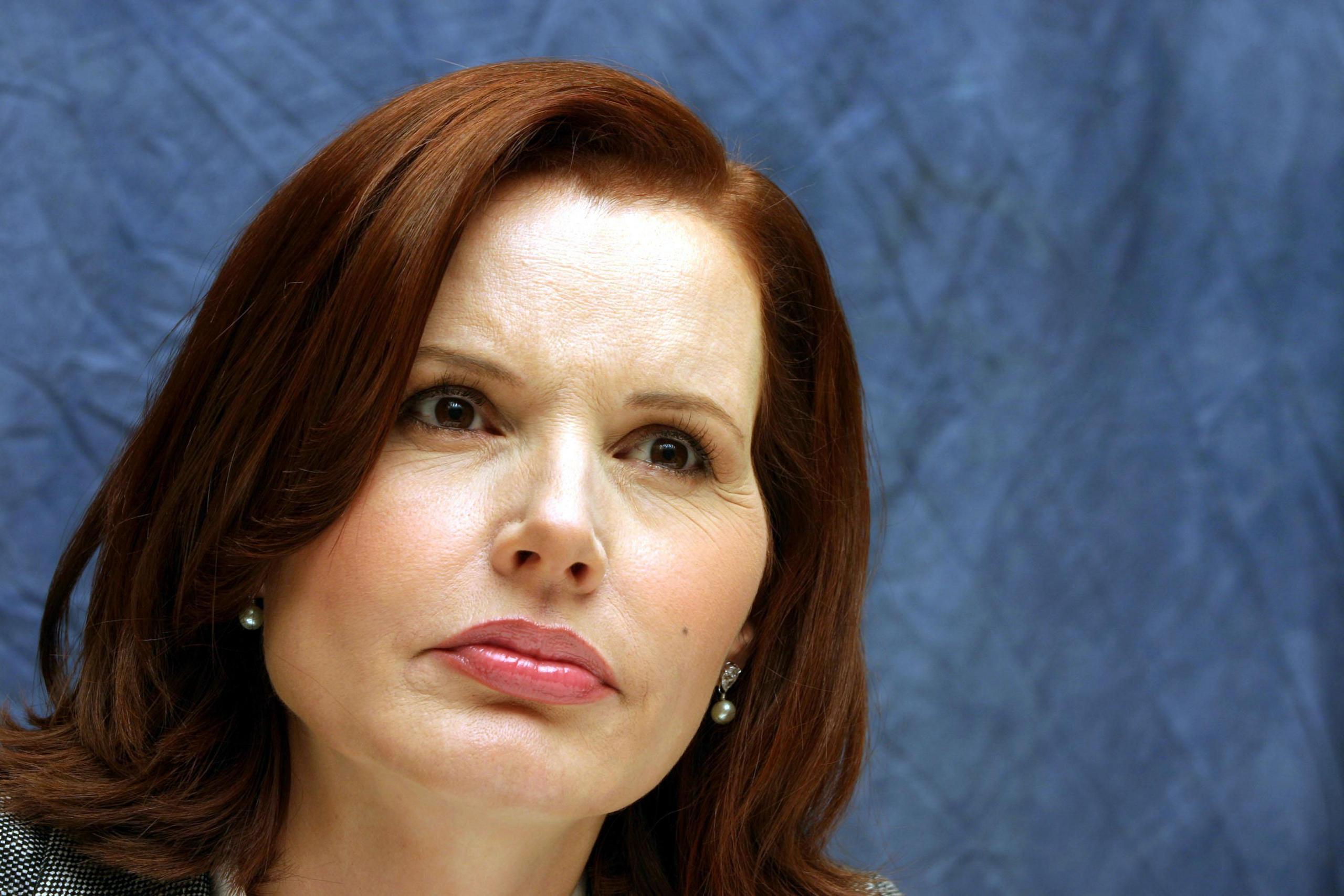 Geena Davis Face Wallpaper Backgrounds 57902