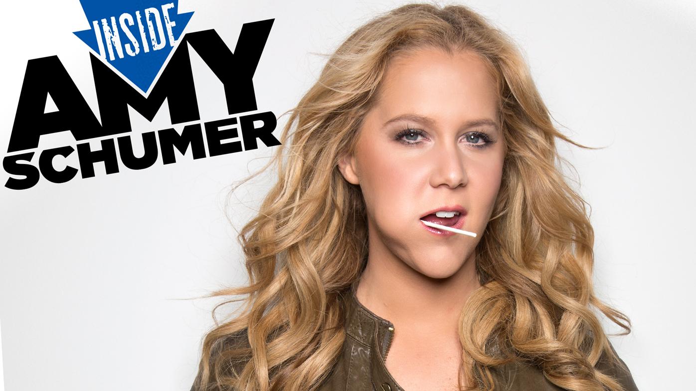 10 times Amy Schumer said what we were thinking