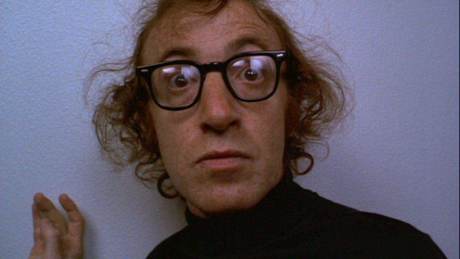 Woody Allen HD Desktop Wallpapers