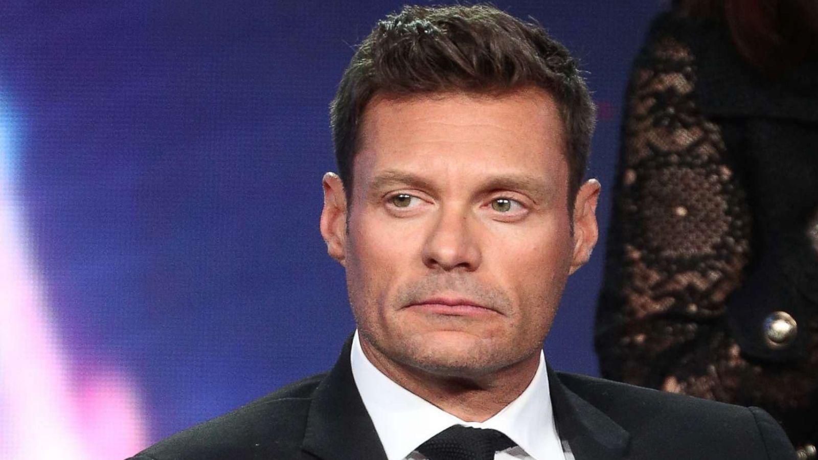 Ryan Seacrest responds to being ‘wrongly accused of harassment