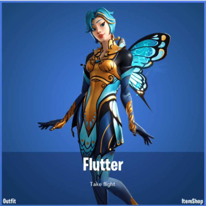 Flutter Fortnite wallpapers