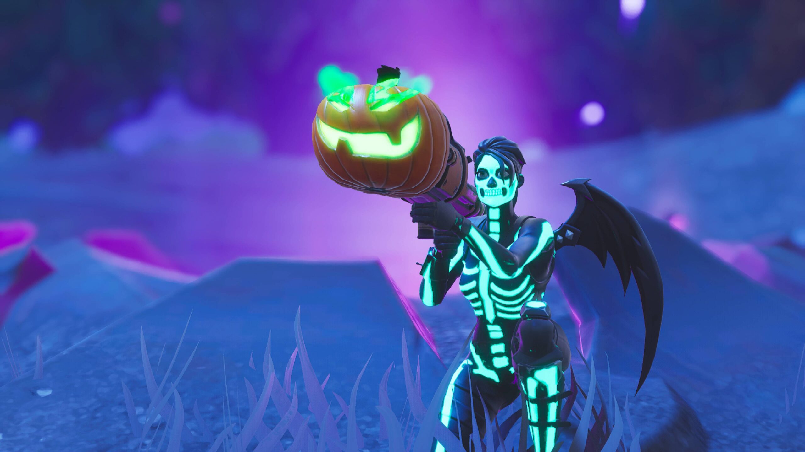 Skull Ranger 4K 8K HD Fortnite Battle Royale Wallpapers