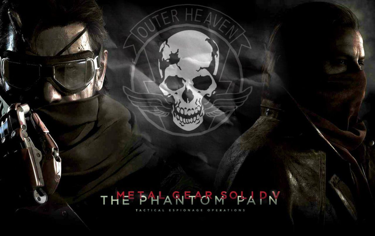 Video Game Metal Gear Solid V: The Phantom Pain wallpapers