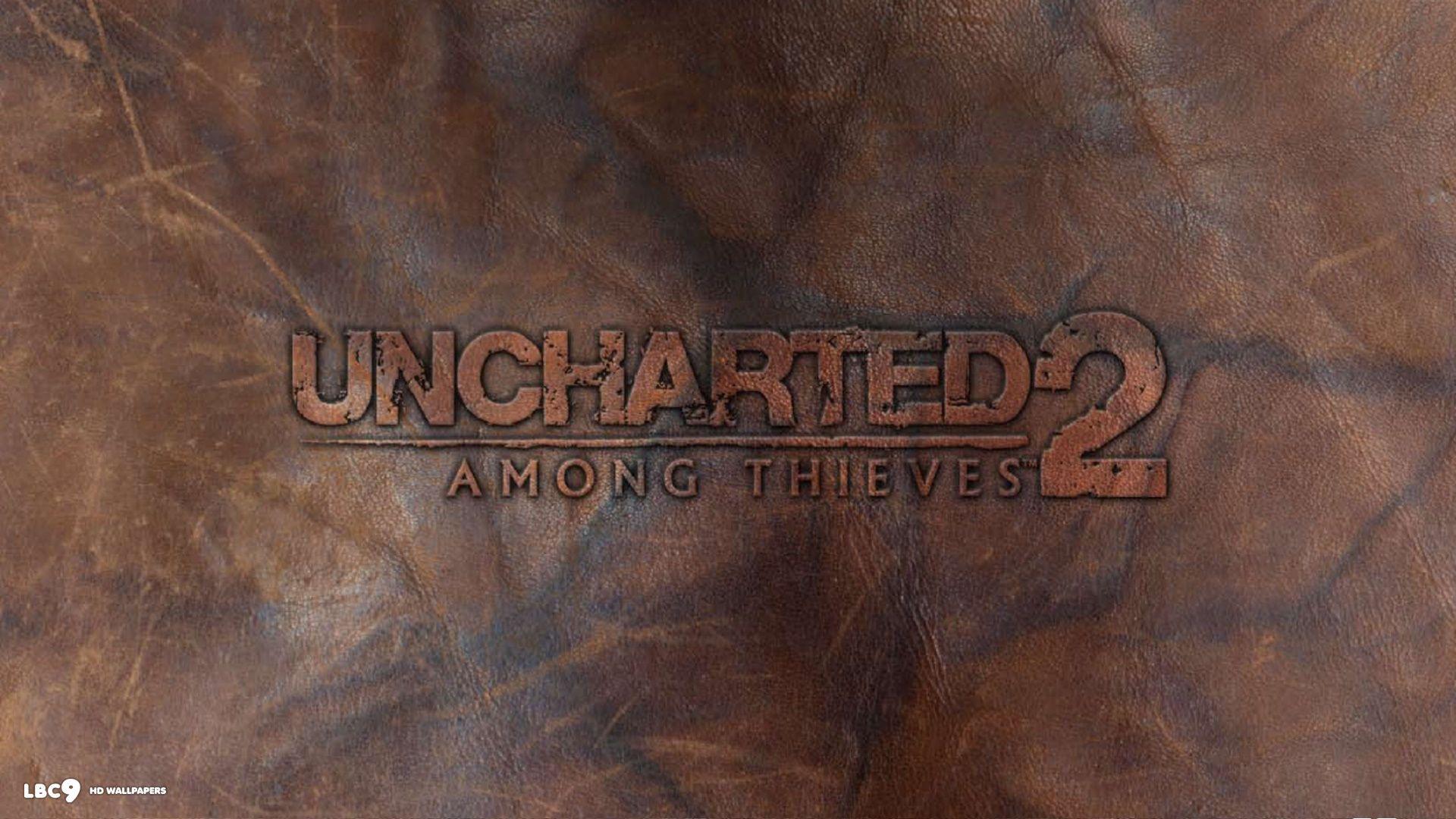 uncharted 2 among thieves wallpapers 2/8