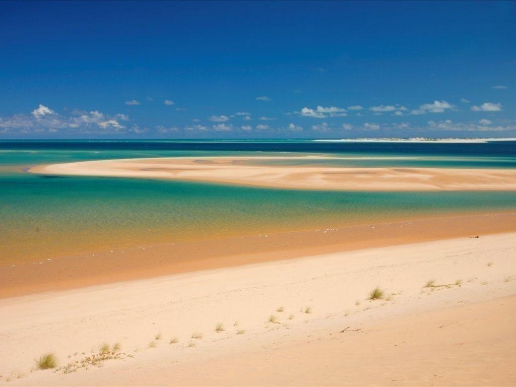 Mozambique Bazaruto Archipelago Backgrounds Image