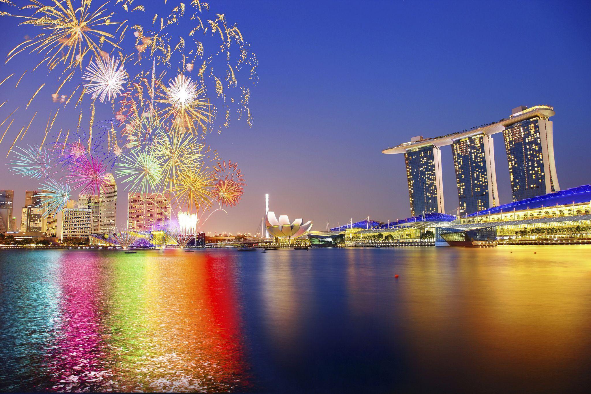 87 Singapore HD Wallpapers