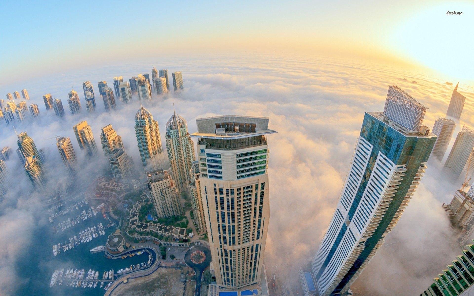 Dubai UEA HD Wallpapers