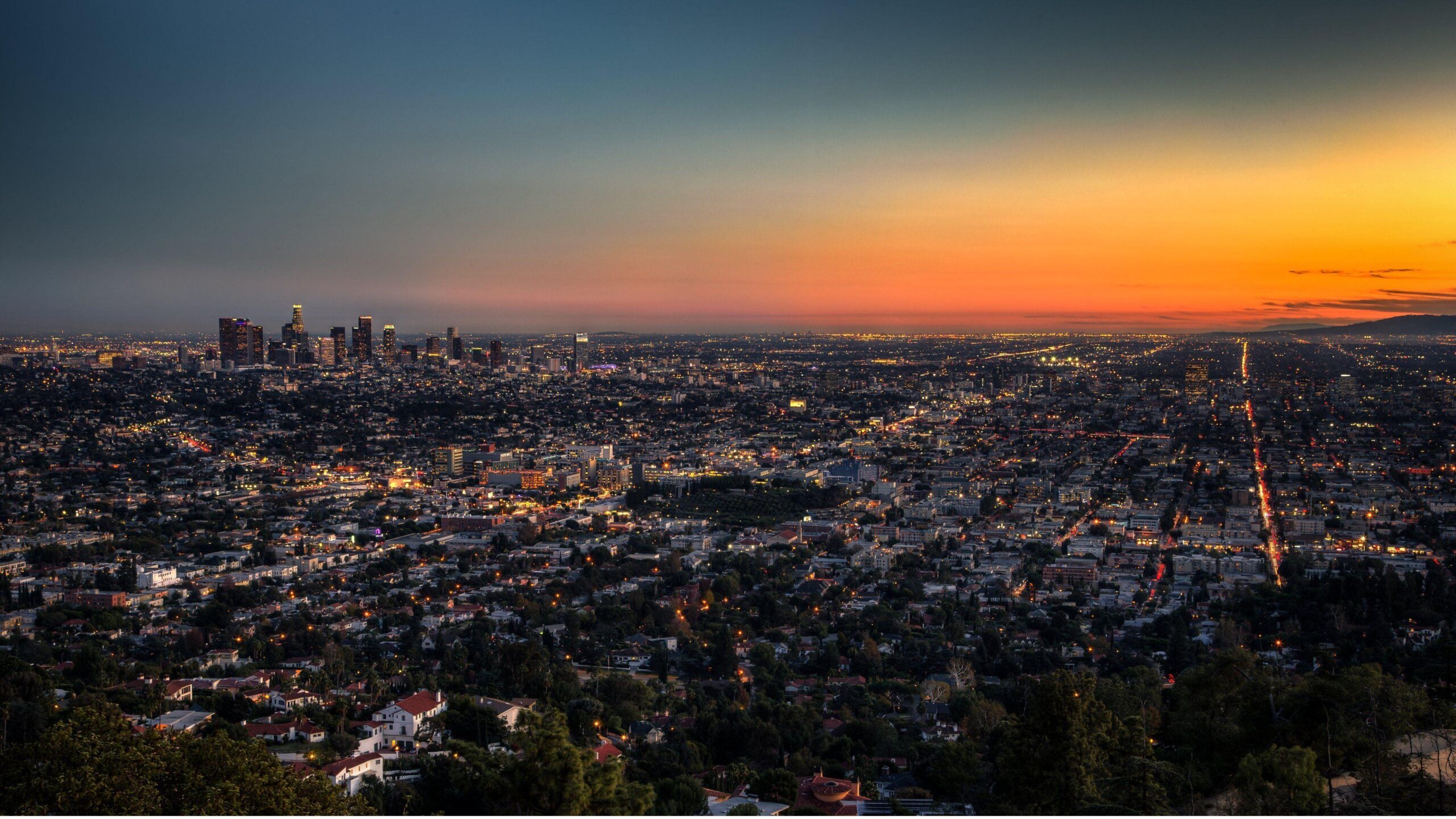 42 High Definition Los Angeles Wallpapers Image In 3D For Download