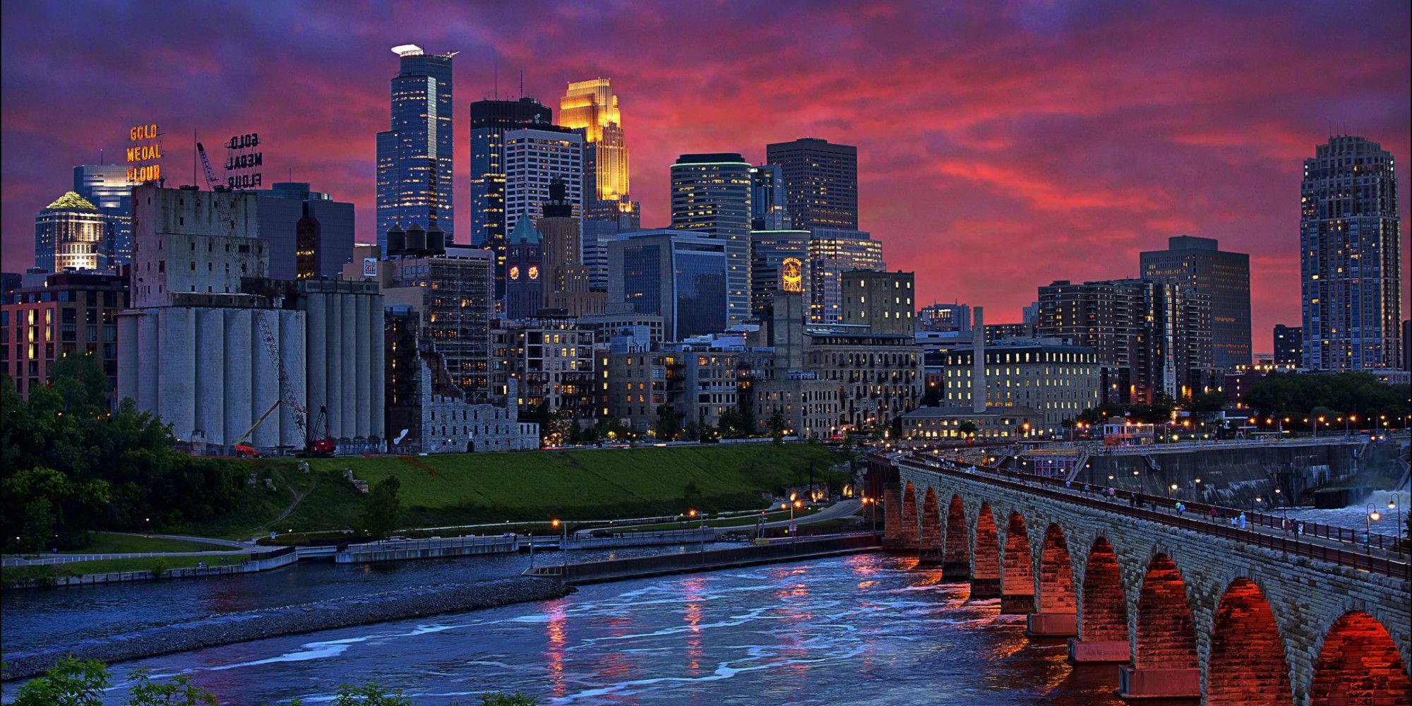 Best Travelling Wallpaper: Minneapolis, 335873, Travelling