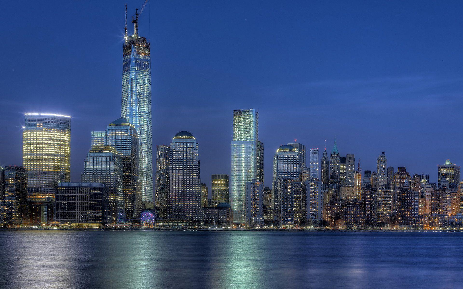 3 One World Trade Center HD Wallpapers