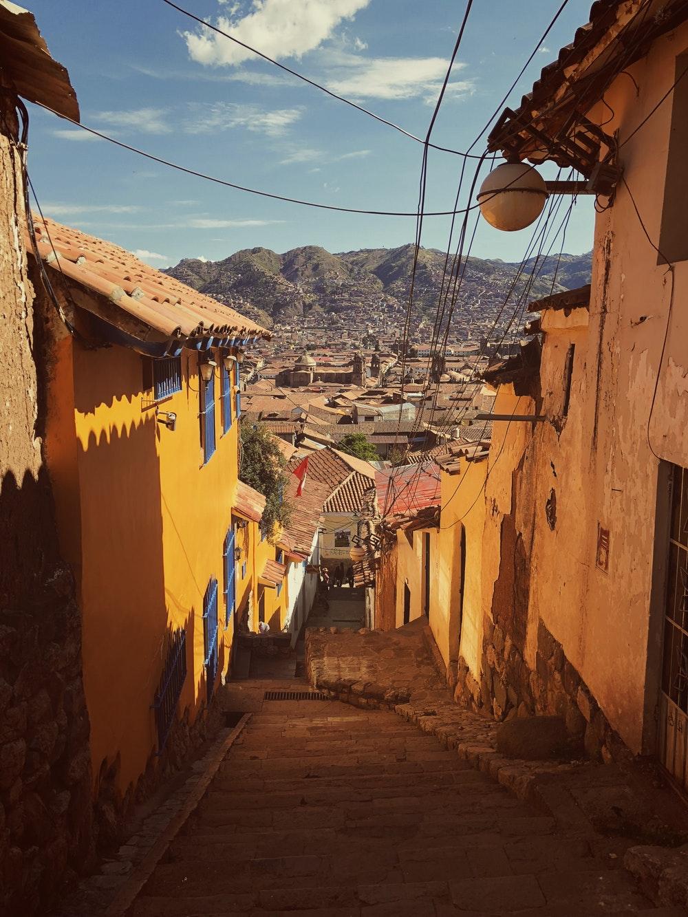 HQ] Cusco, Peru Pictures