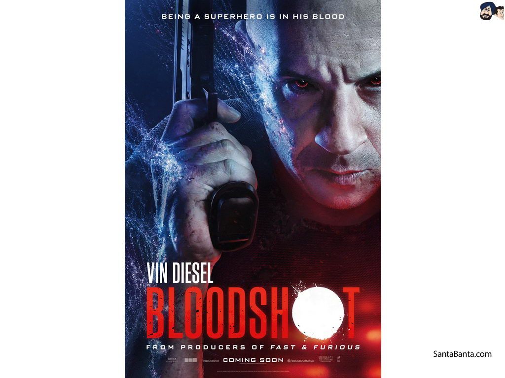 Bloodshot Movie Wallpapers